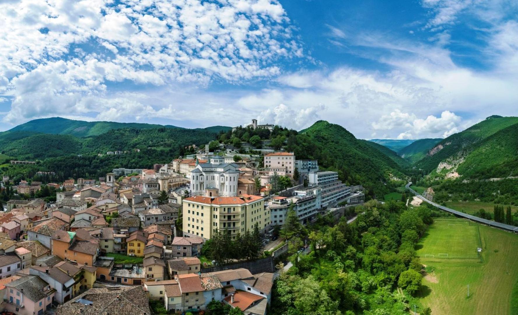 Hotel Delle Rose Cascia