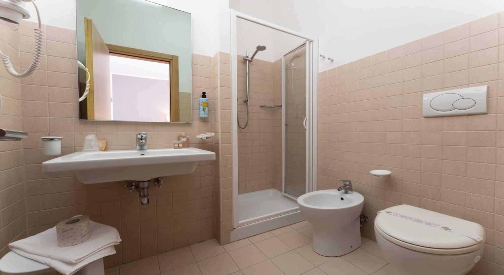 Hotel Delle Rose 3*